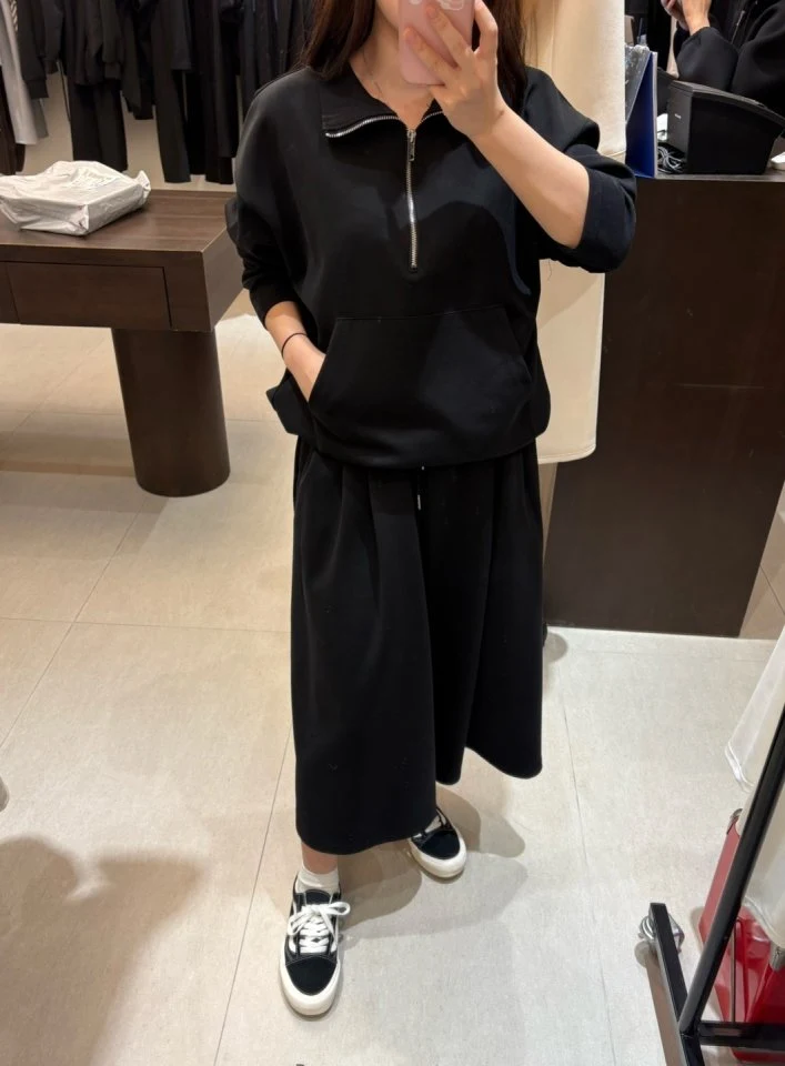 Merry J - Korean Women Fashion - #momslook - Aju Wide Pants - 4