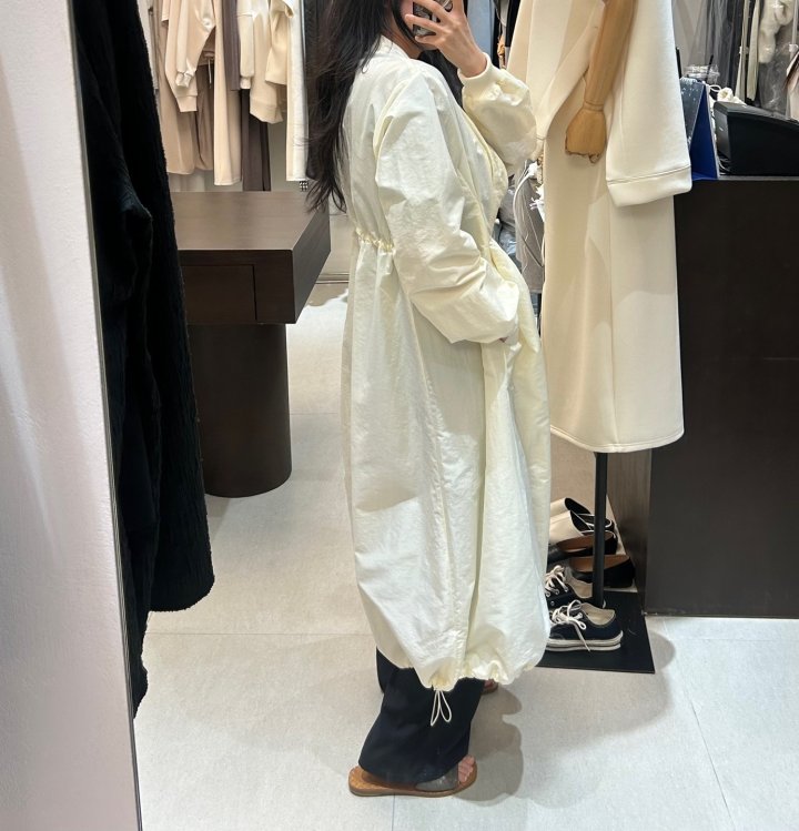 Merry J - Korean Women Fashion - #restrostyle - Villa Julong Jacket - 5