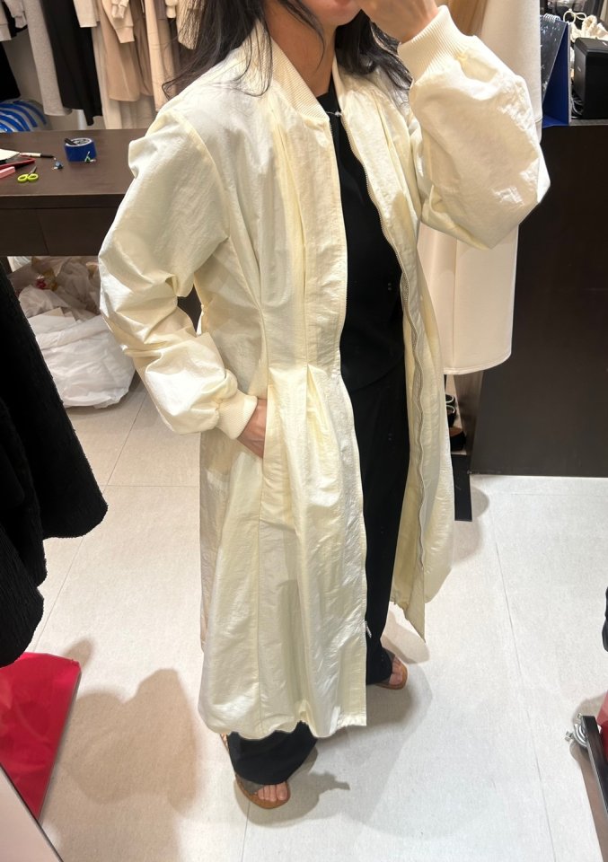 Merry J - Korean Women Fashion - #shopsmall - Villa Julong Jacket - 7
