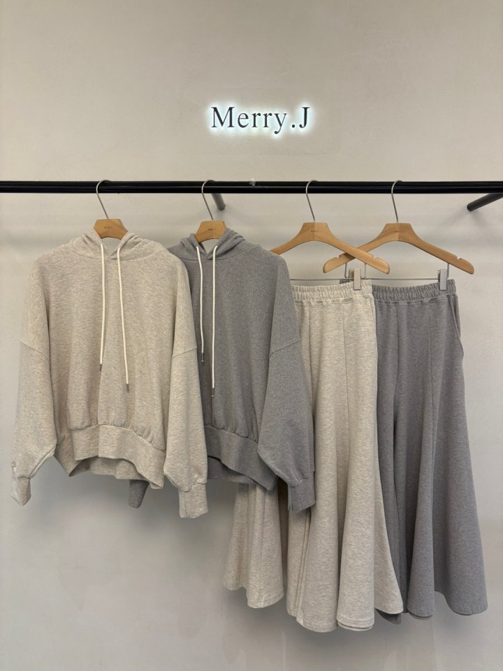 Merry J - Korean Women Fashion - #shopsmall - Jimmy Poncho Hoodie