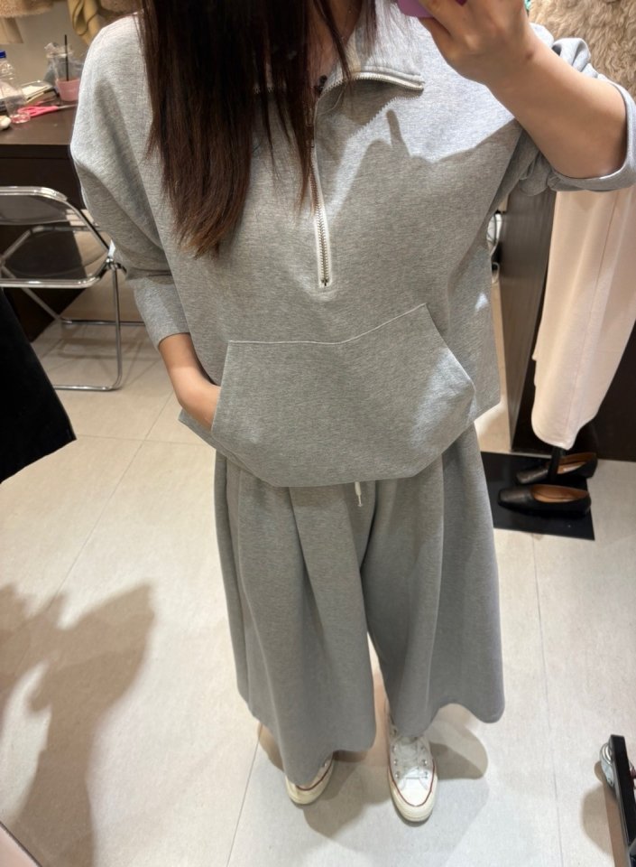 Merry J - Korean Women Fashion - #thatsdarling - Aju Wide Pants - 12