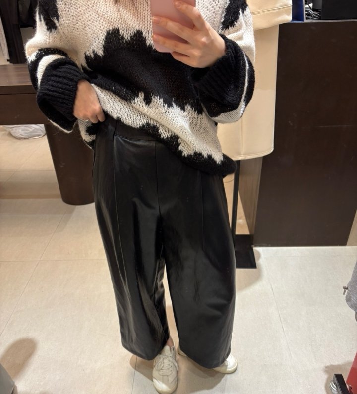 Merry J - Korean Women Fashion - #thatsdarling - Black Pants - 9