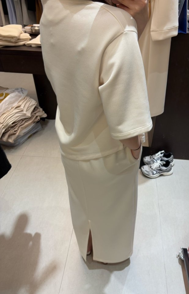 Merry J - Korean Women Fashion - #thelittlethings - Romance Skirt - 12