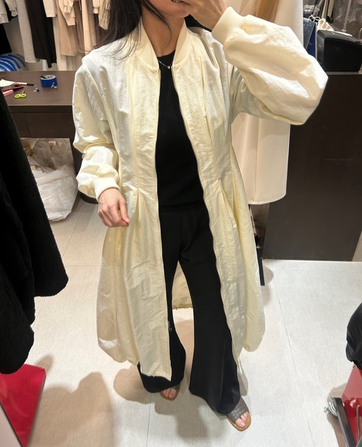 Merry J - Korean Women Fashion - #thelittlethings - Villa Julong Jacket - 9