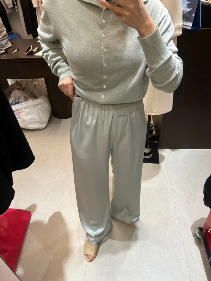 Merry J - Korean Women Fashion - #thelittlethings - Alain Wide Pants - 7