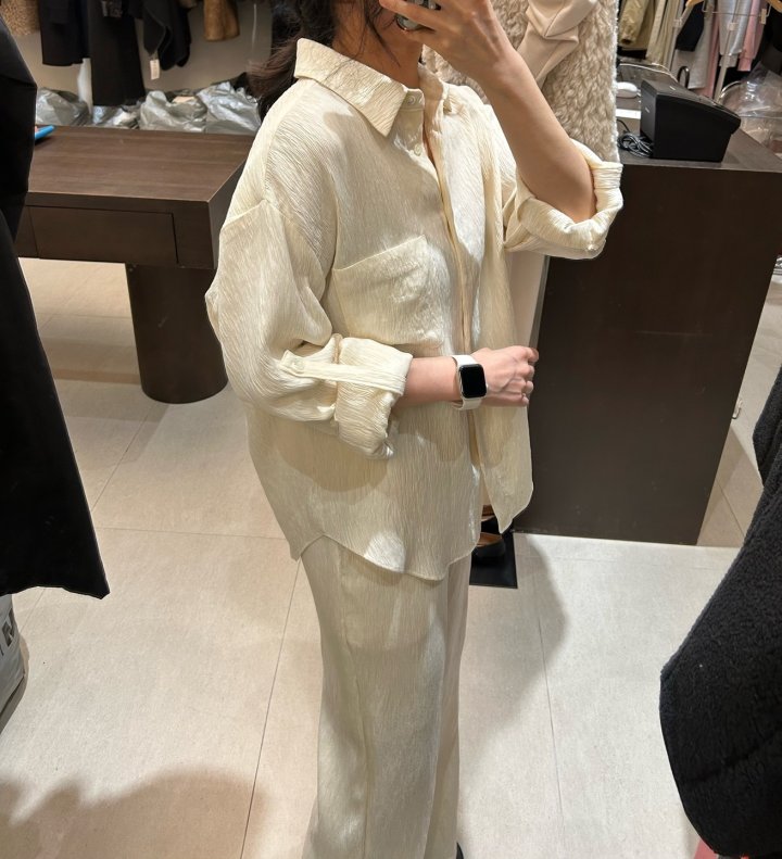 Merry J - Korean Women Fashion - #vintageinspired - Panini Pleated Pants - 12