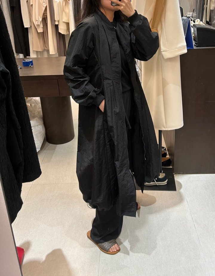 Merry J - Korean Women Fashion - #vintagekidsstyle - Villa Julong Jacket - 3