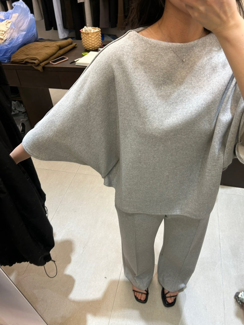 Merry J - Korean Women Fashion - #womensfashion - Yoko Wide Pants - 3