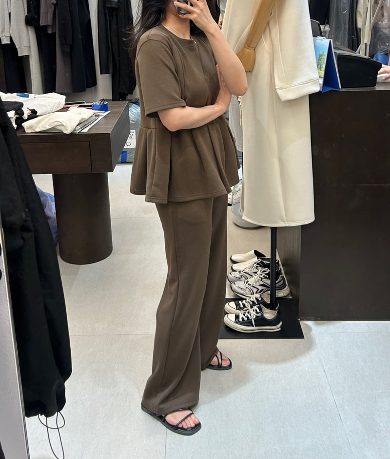Merry J - Korean Women Fashion - #womensfashion - Havana Pants - 7