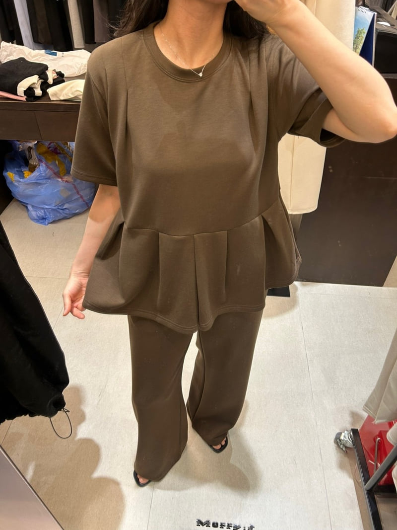 Merry J - Korean Women Fashion - #womensfashion - Havana Pants - 9