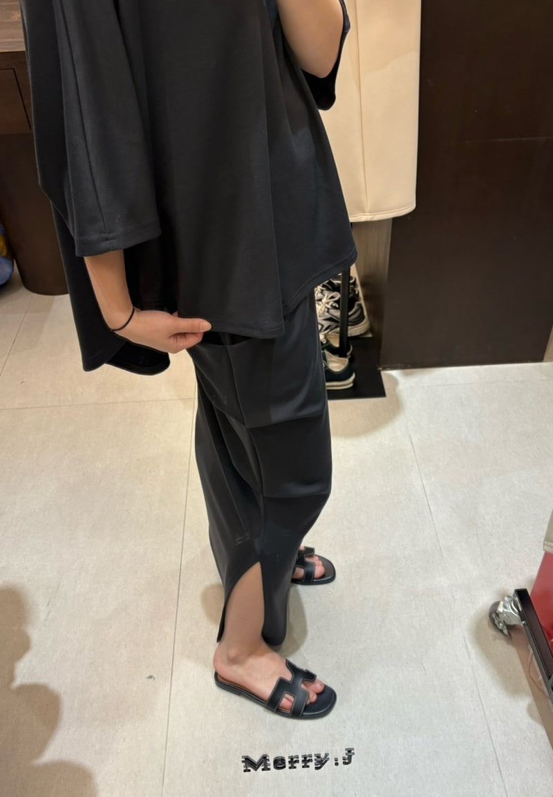 Merry J - Korean Women Fashion - #womensfashion - Owen Skirt - 9