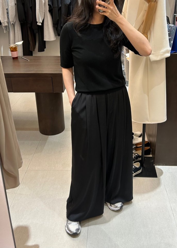 Merry J - Korean Women Fashion - #womensfashion - How Flare Pants - 10