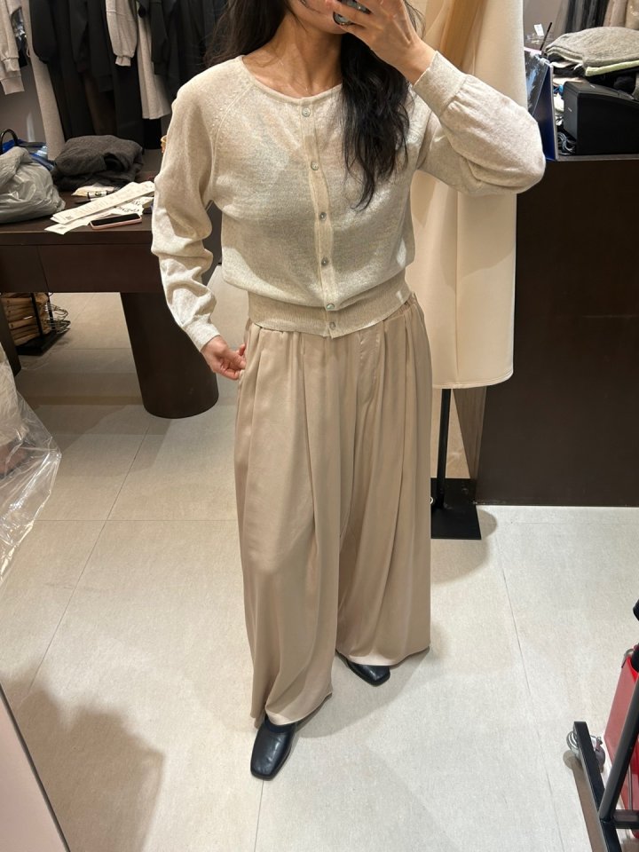 Merry J - Korean Women Fashion - #momslook - How Flare Pants - 4