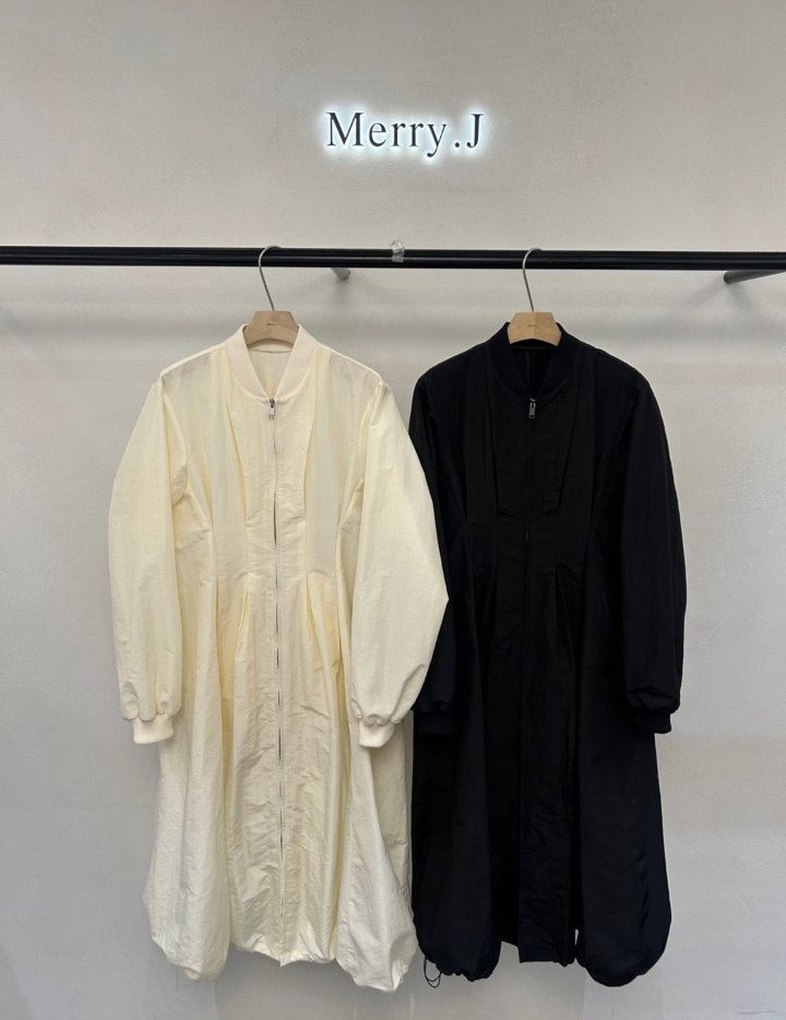Merry J - Korean Women Fashion - #womensfashion - Villa Julong Jacket