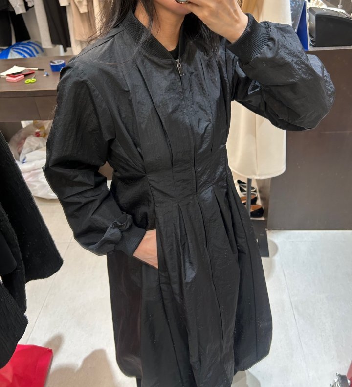 Merry J - Korean Women Fashion - #womensfashion - Villa Julong Jacket - 11