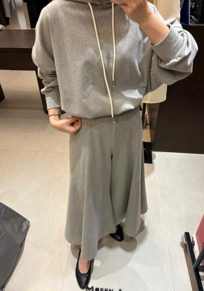 Merry J - Korean Women Fashion - #momslook - Jimmy Hole Pants - 4