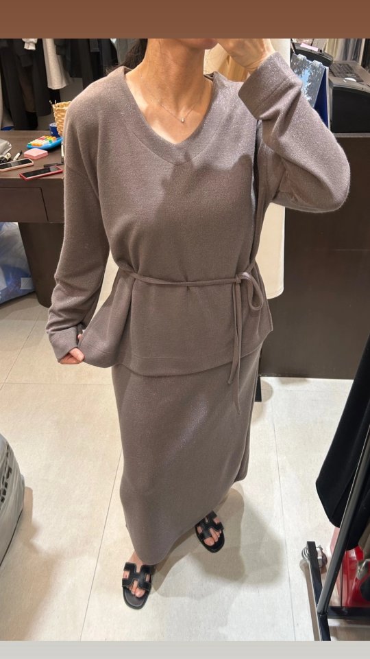Merry J - Korean Women Fashion - #womensfashion - Rebecca Set - 11