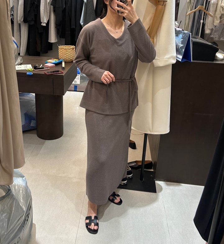 Merry J - Korean Women Fashion - #womensfashion - Rebecca Set - 3