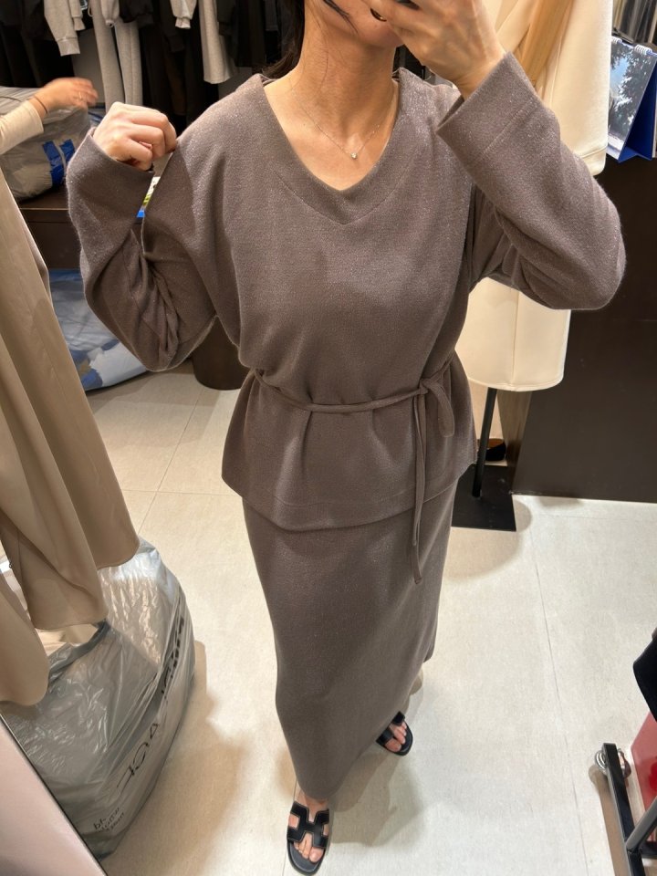 Merry J - Korean Women Fashion - #womensfashion - Rebecca Set - 5