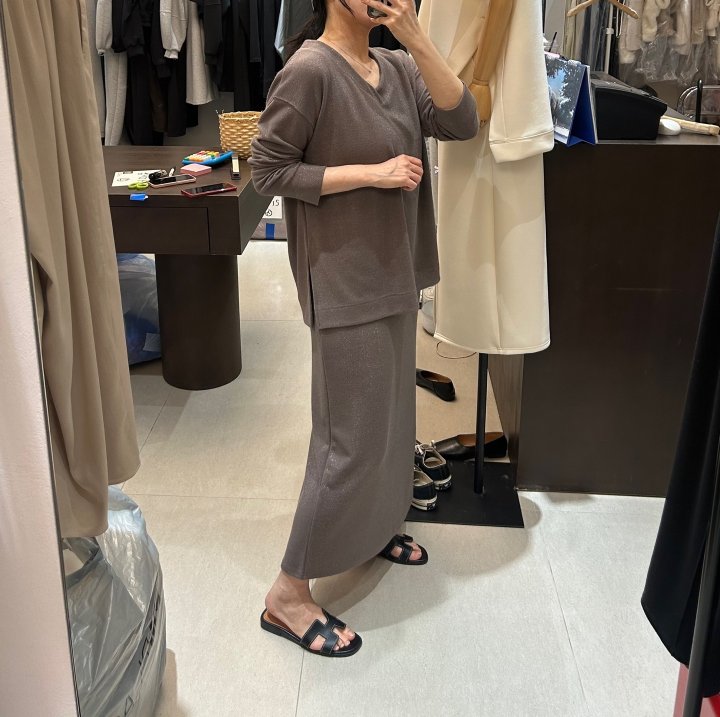 Merry J - Korean Women Fashion - #womensfashion - Rebecca Set - 7