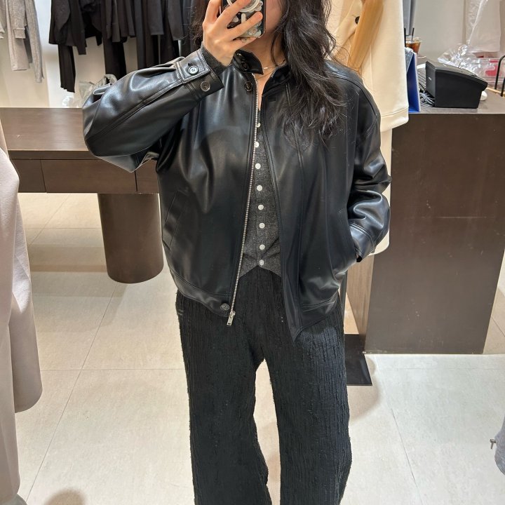 Merry J - Korean Women Fashion - #womensfashion - Formal Jacket - 3
