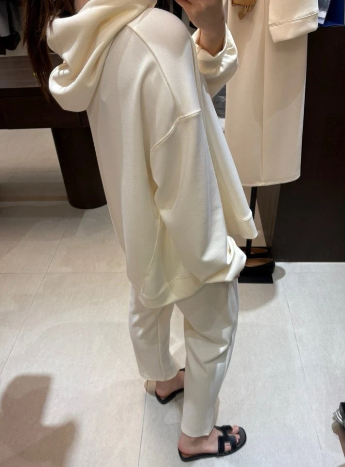 Merry J - Korean Women Fashion - #womensfashion - Onew Hoodie - 8