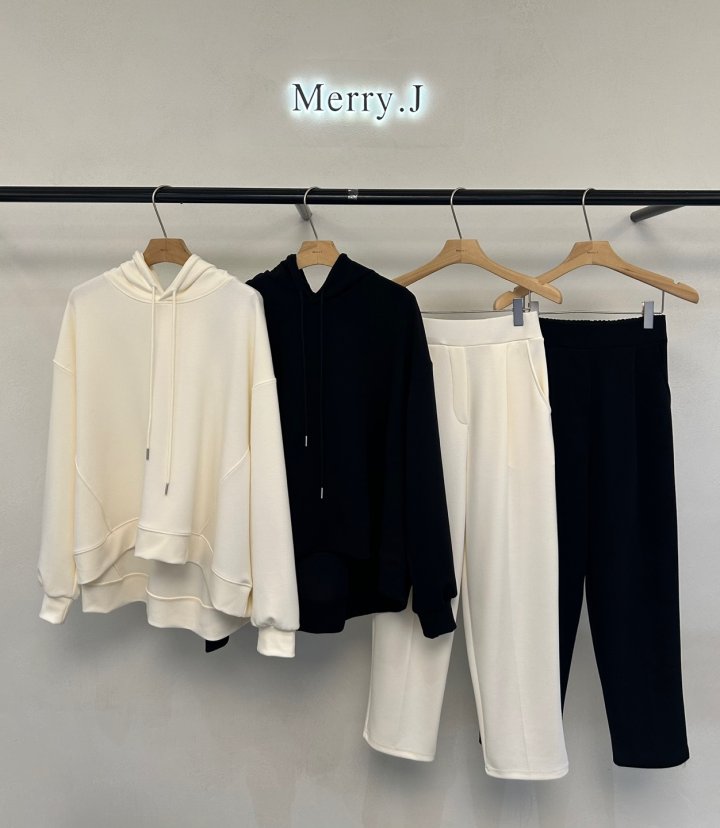 Merry J - Korean Women Fashion - #womensfashion - Onew Pants