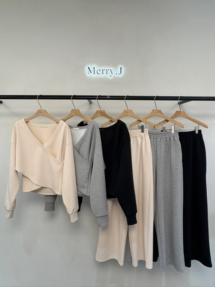 Merry J - Korean Women Fashion - #womensfashion - Nancy Pants