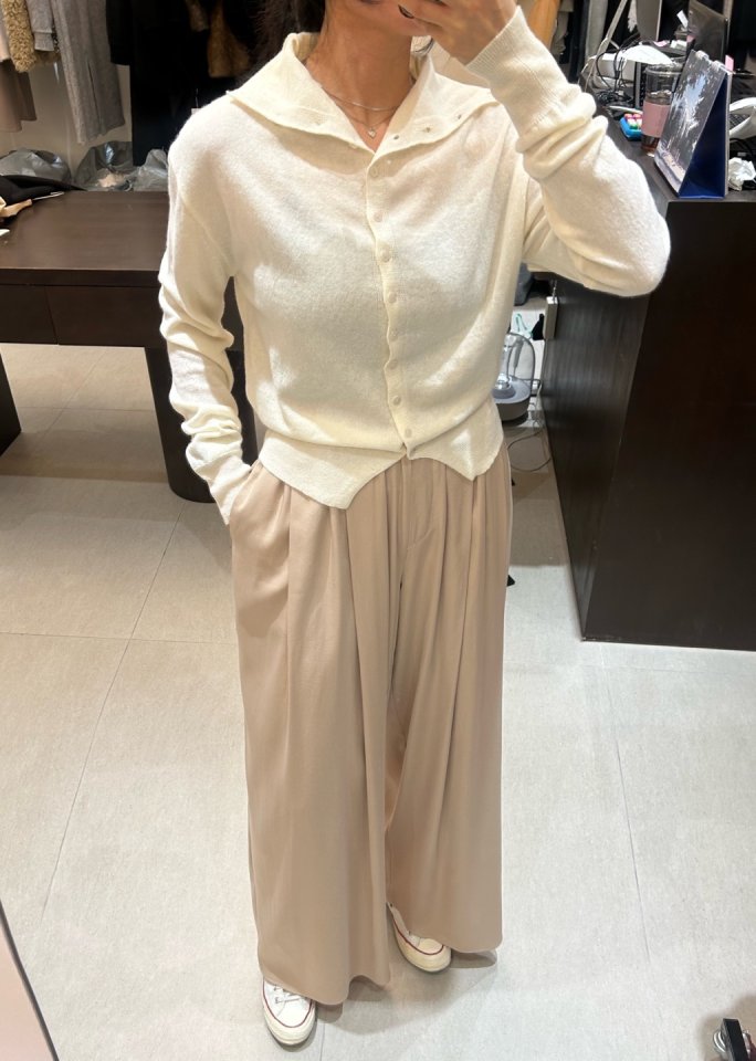 Merry J - Korean Women Fashion - #womensfashion - How Flare Pants - 5