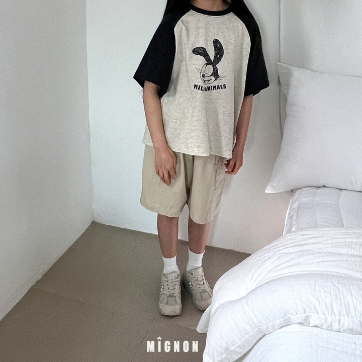 Mignon - Korean Children Fashion - #Kfashion4kids - Jungle Cargo Pants - 5