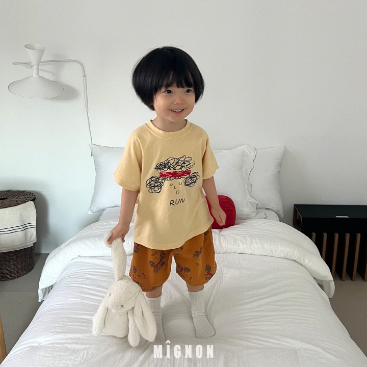 Mignon - Korean Children Fashion - #designkidswear - Runner Shorts - 12