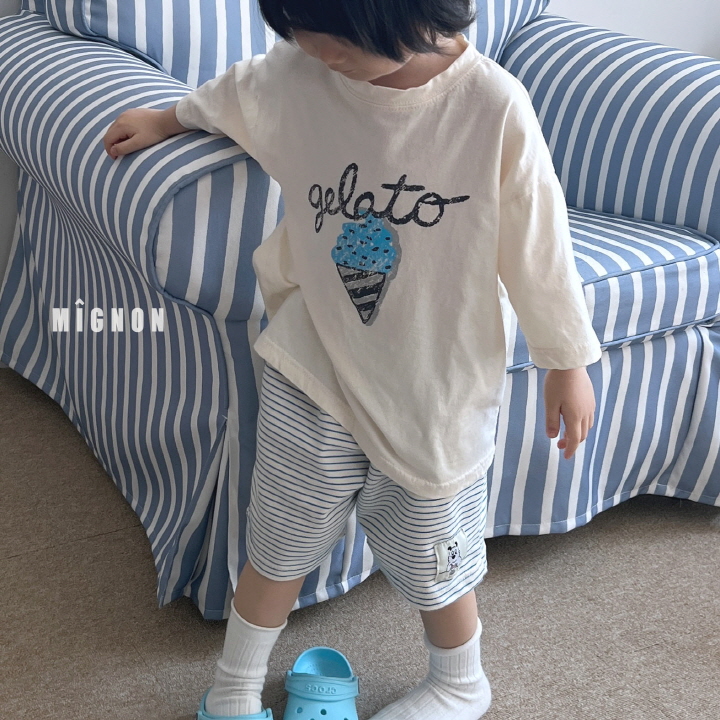 Mignon - Korean Children Fashion - #fashionkids - Soft Mini Pants - 10