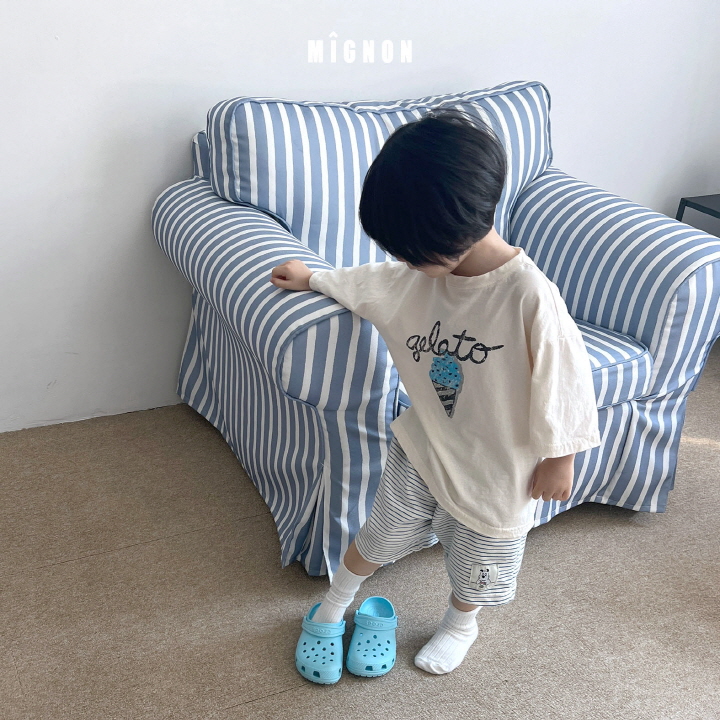 Mignon - Korean Children Fashion - #kidsshorts - Soft Mini Pants - 11