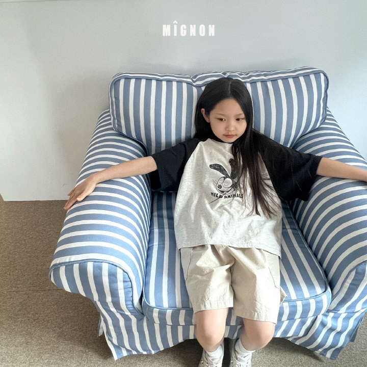 Mignon - Korean Children Fashion - #kidsstore - Jungle Cargo Pants - 4