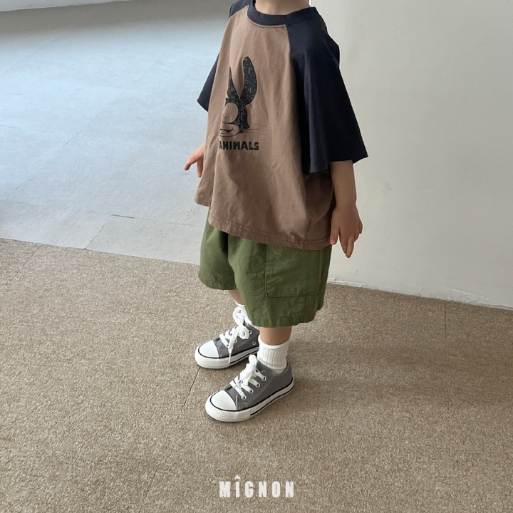 Mignon - Korean Children Fashion - #todddlerfashion - Jungle Cargo Pants - 10