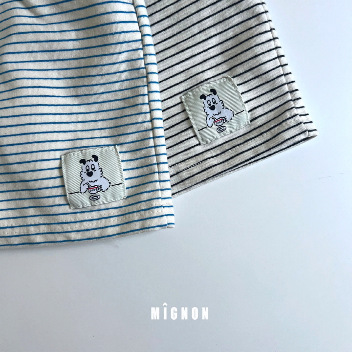 Mignon - Korean Children Fashion - #todddlerfashion - Soft Mini Pants - 3