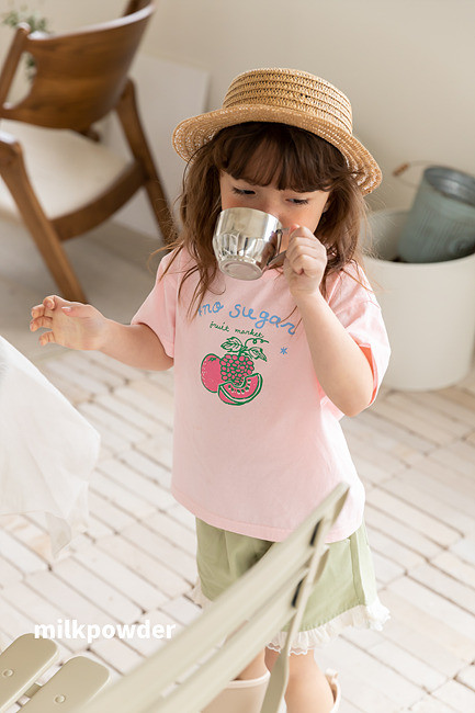 Milk Powder - Korean Children Fashion - #Kfashion4kids - Sugar Tee - 3