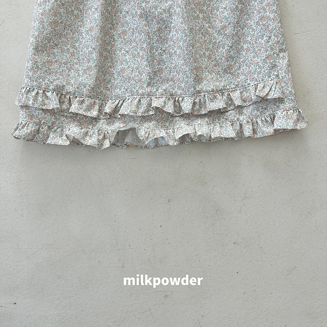 Milk Powder - Korean Children Fashion - #childofig - Rudy One-piece - 6