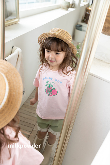 Milk Powder - Korean Children Fashion - #childofig - Sugar Tee - 11