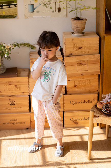 Milk Powder - Korean Children Fashion - #childrensboutique - Sugar Tee - 12