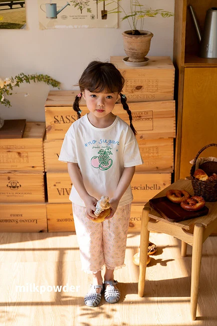 Milk Powder - Korean Children Fashion - #childrensboutique - Pure Pants - 8