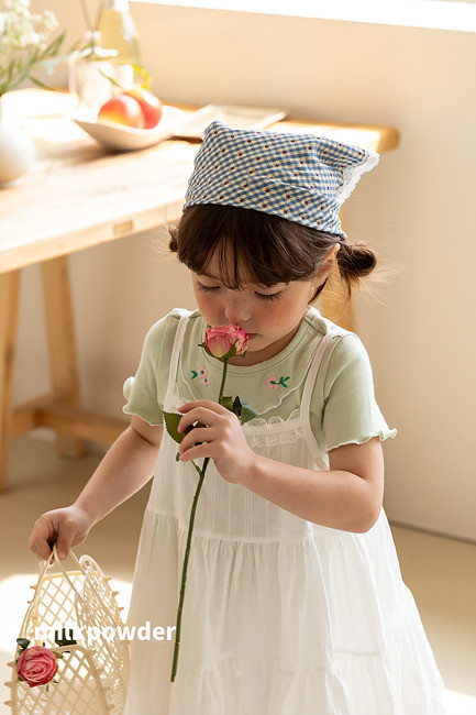 Milk Powder - Korean Children Fashion - #fashionkids - Lina One-piece - 9