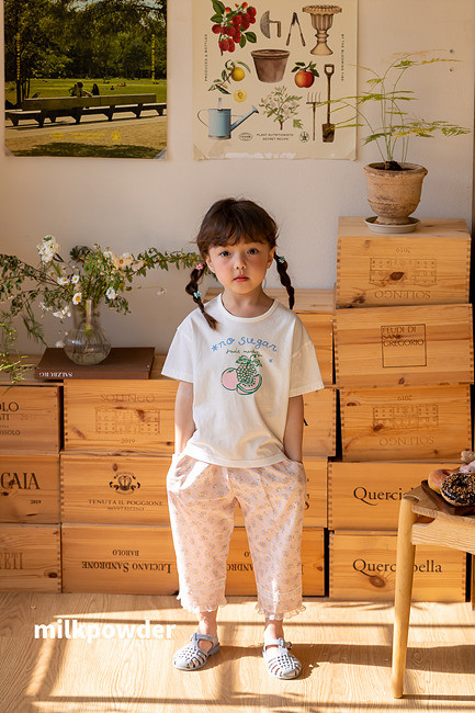 Milk Powder - Korean Children Fashion - #fashionkids - Pure Pants - 11