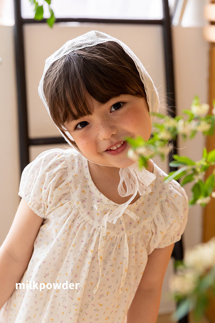 Milk Powder - Korean Children Fashion - #kidsshorts - Rudy One-piece - 12