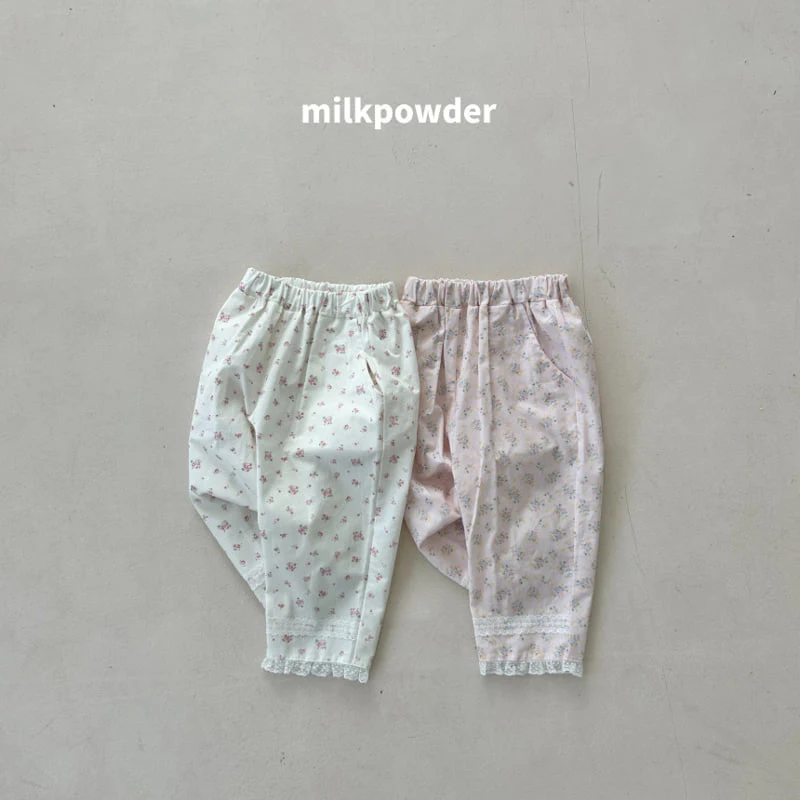 Milk Powder - Korean Children Fashion - #magicofchildhood - Pure Pants