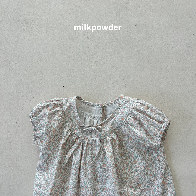 Milk Powder - Korean Children Fashion - #prettylittlegirls - Rudy One-piece - 5