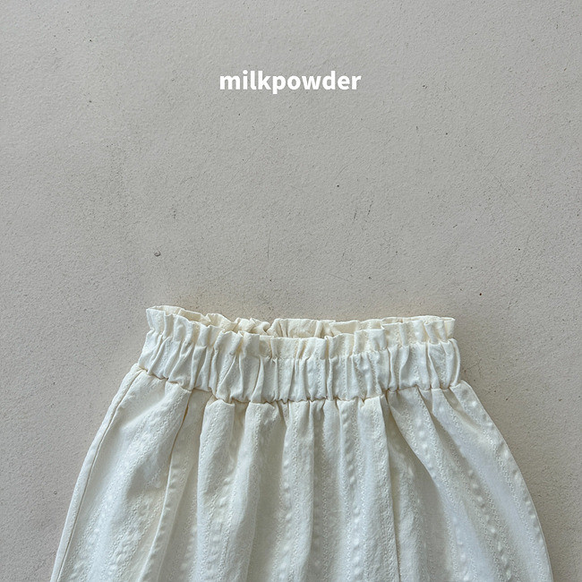 Milk Powder - Korean Children Fashion - #stylishchildhood - Kiwi Pants - 7
