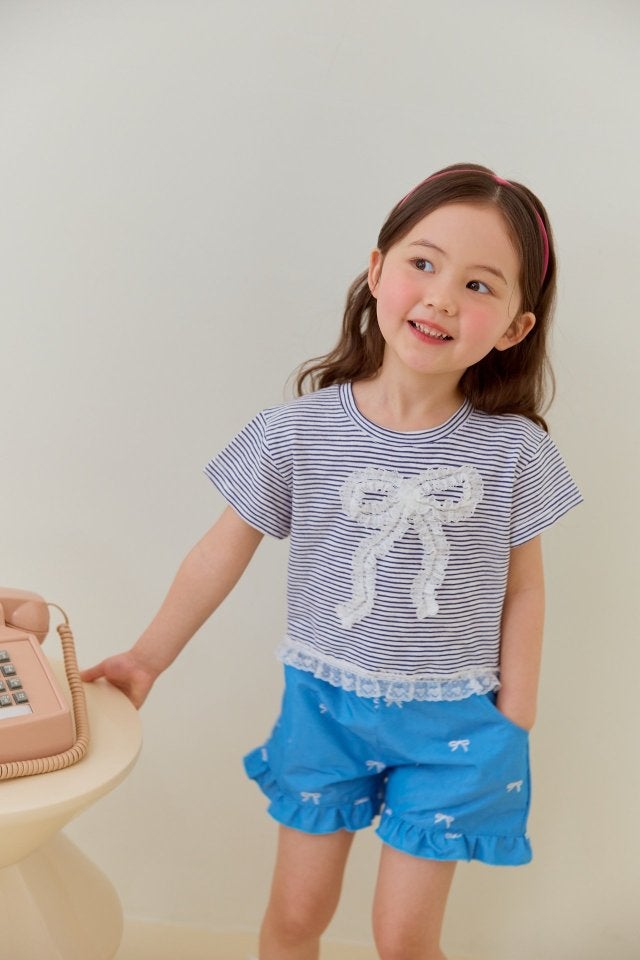 Miniature - Korean Children Fashion - #Kfashion4kids - So You Tee - 7