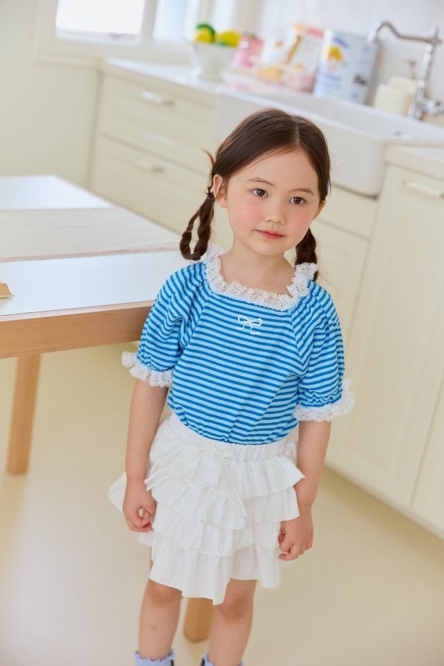 Miniature - Korean Children Fashion - #kidzfashiontrend - For Me Tee - 4