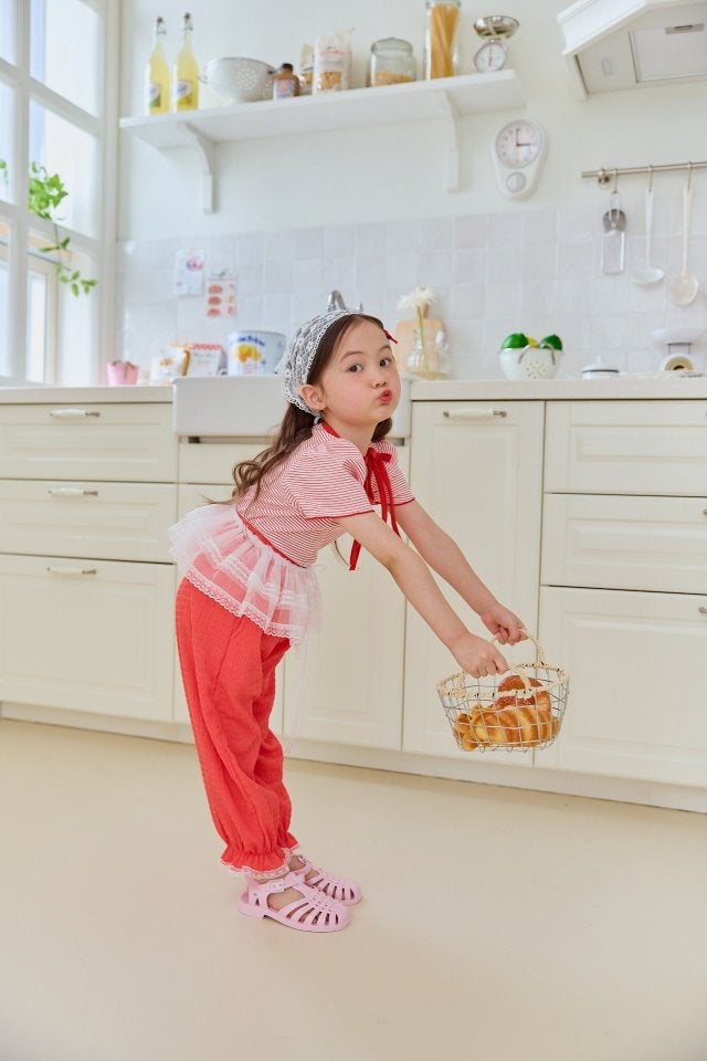 Miniature - Korean Children Fashion - #Kfashion4kids - Angel Pants - 2